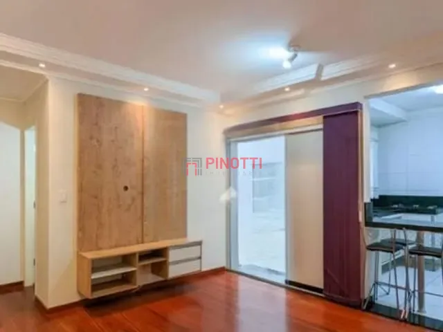 Apartamento 2 quartos e 2 banheiros, à venda, no bairro Baeta Neves em São Bernardo do Campo