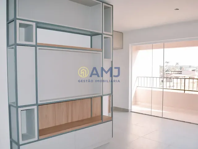 Apartamento 3 quartos e 2 banheiros, à venda, no bairro Parque Oeste Industrial em Goiânia