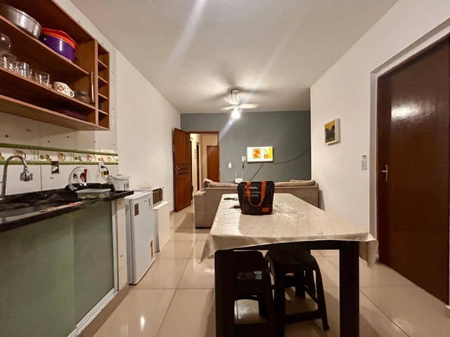Apartamento 2 quartos e 1 banheiro, à venda, no bairro Jardim Vicente de Carvalho em Bertioga