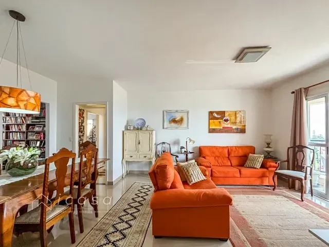 Apartamento com 107m² 3 quartos e 3 banheiros, à venda, no bairro Jardim Esplanada em São José dos Campos