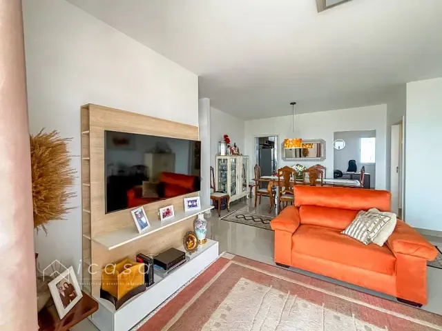 Apartamento com 107m² 3 quartos e 3 banheiros, à venda, no bairro Jardim Esplanada em São José dos Campos