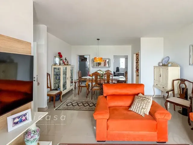 Apartamento com 107m² 3 quartos e 3 banheiros, à venda, no bairro Jardim Esplanada em São José dos Campos