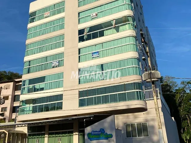 Apartamento 2 quartos e 2 banheiros, à venda, no bairro CENTRO em Piratuba