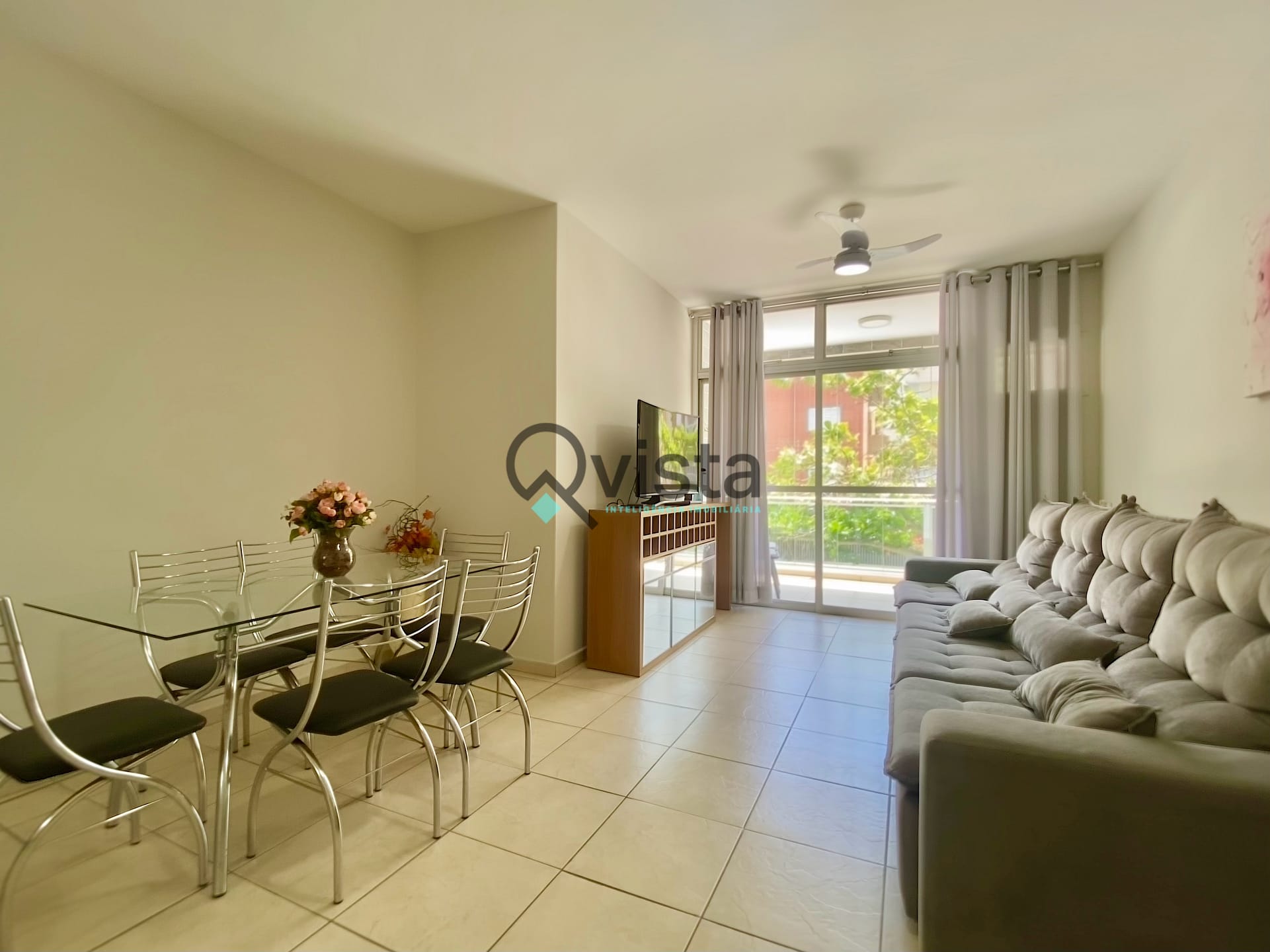 Apartamento, 3 quartos, 93 m² - Foto 1