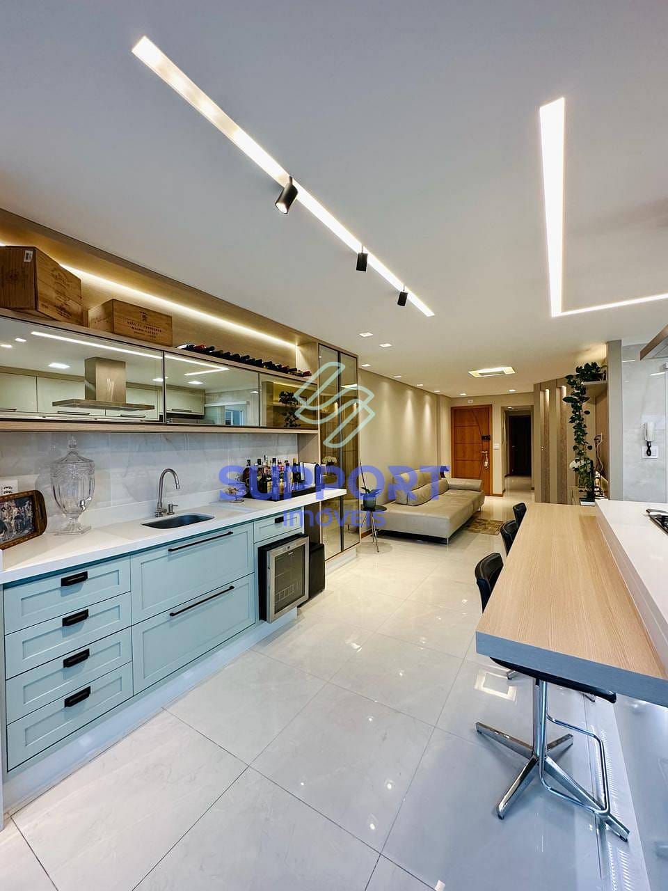 Apartamento, 3 quartos, 110 m² - Foto 6