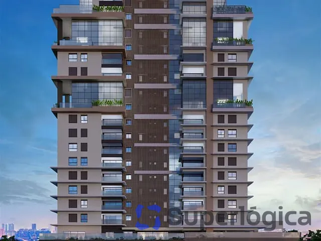 Apartamento à venda, no bairro Cabral em Curitiba