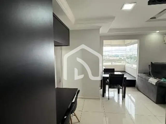 Apartamento com 74m² 3 quartos e 2 banheiros, para alugar, no bairro Tamboré em Barueri