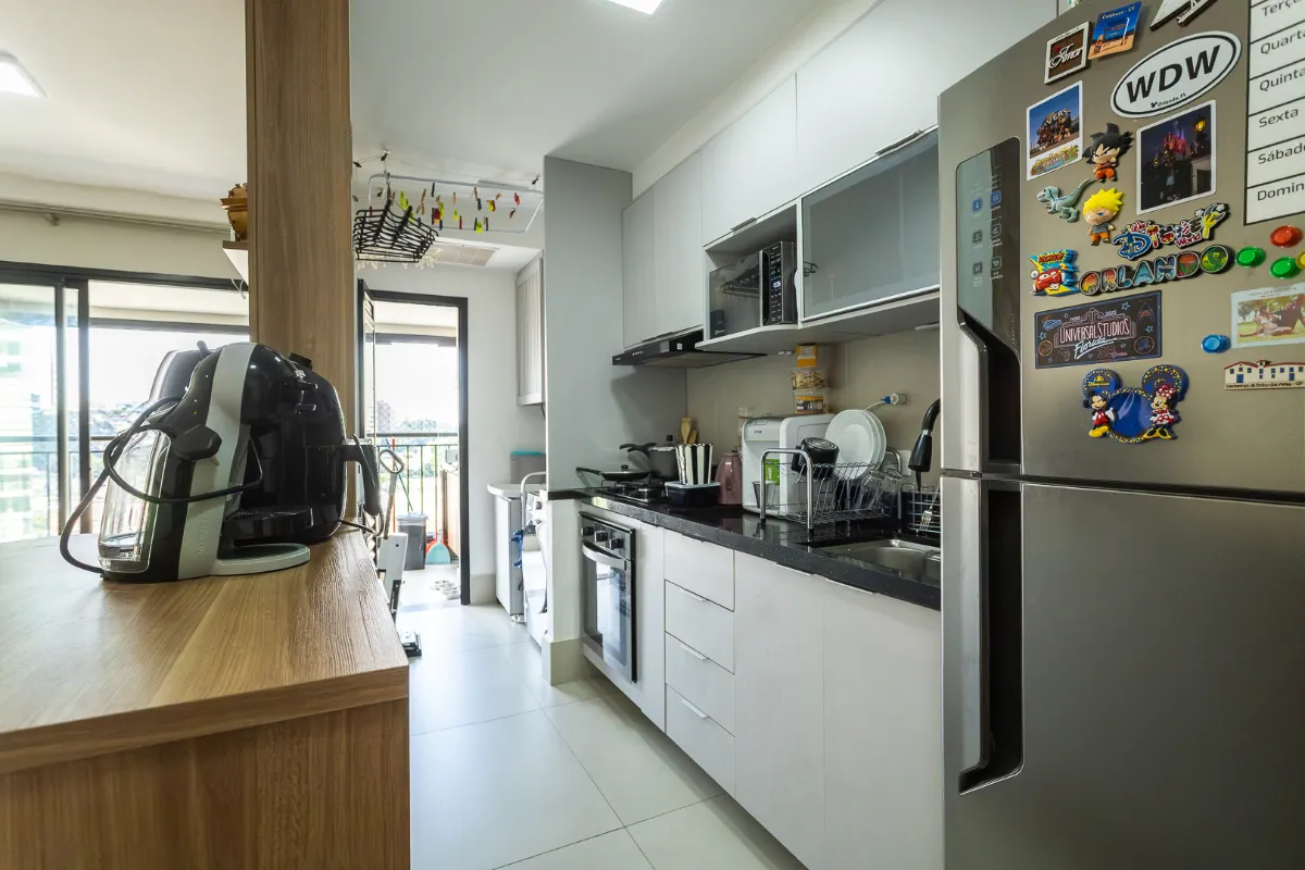 Apartamento para venda em Freguesia do Ó com 2 quartos, sendo 1 suíte, 67m²