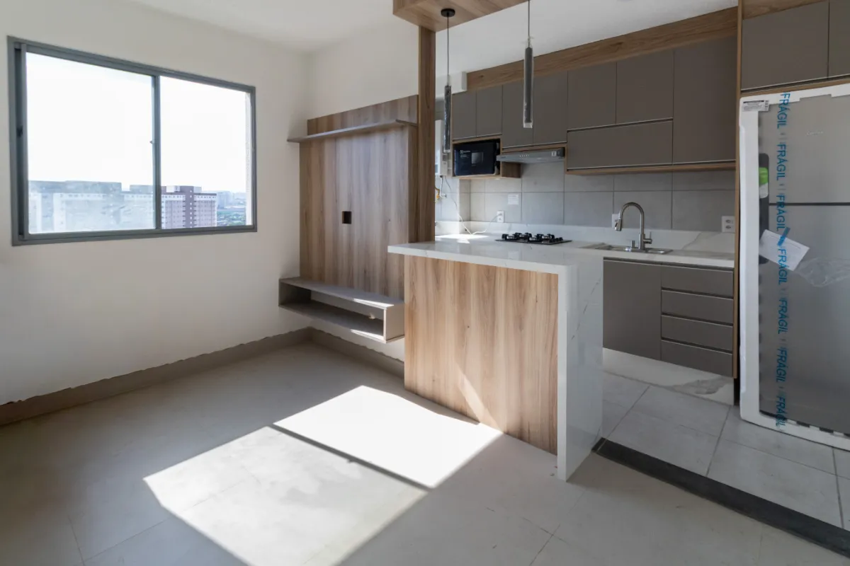 Apartamento para venda em Barra Funda com 1 quarto, 30m²