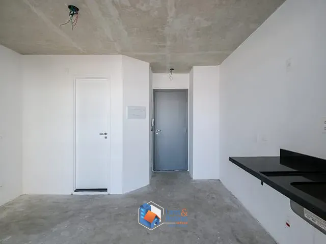 Apartamento com 32m² 1 quarto e 1 banheiro, à venda, no bairro Perdizes em São Paulo