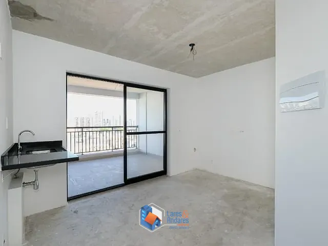 Apartamento com 32m² 1 quarto e 1 banheiro, à venda, no bairro Perdizes em São Paulo