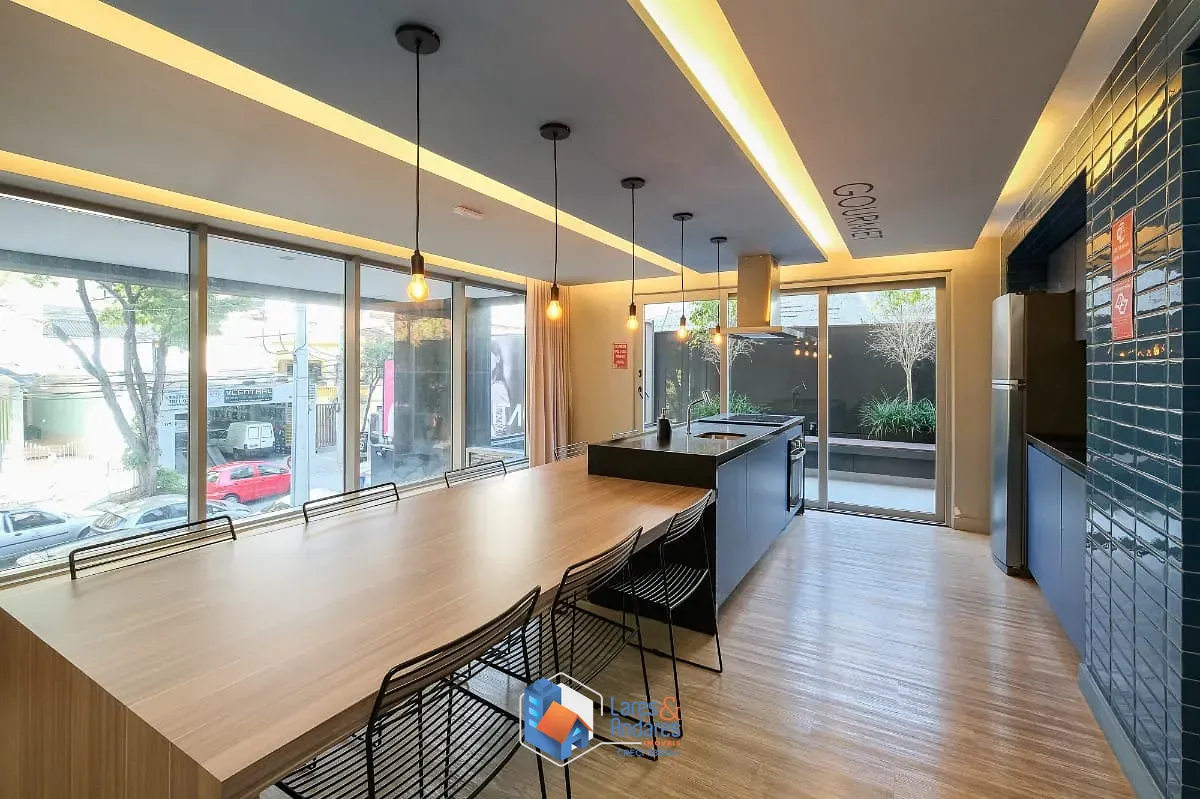 Apartamento, 1 quarto, 31 m² - Foto 34