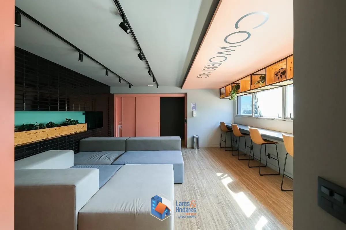 Apartamento, 1 quarto, 31 m² - Foto 32