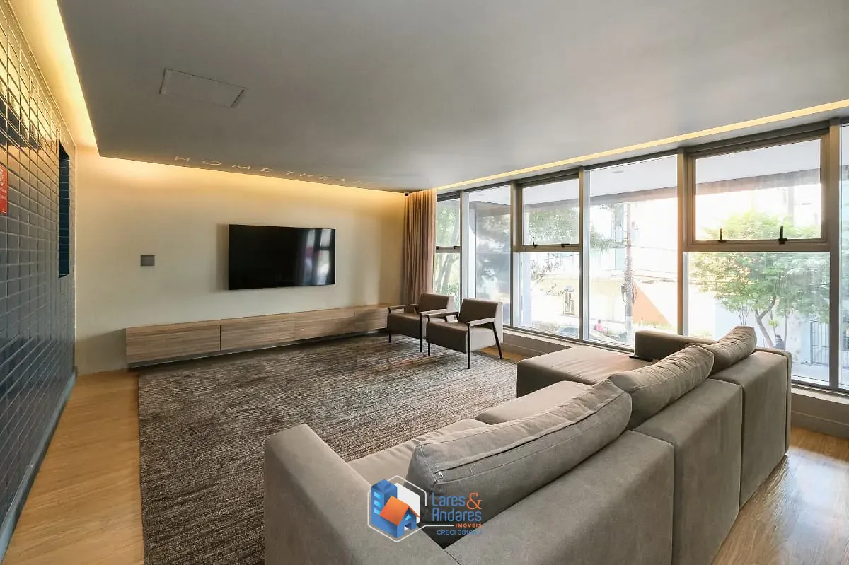 Apartamento, 1 quarto, 31 m² - Foto 31