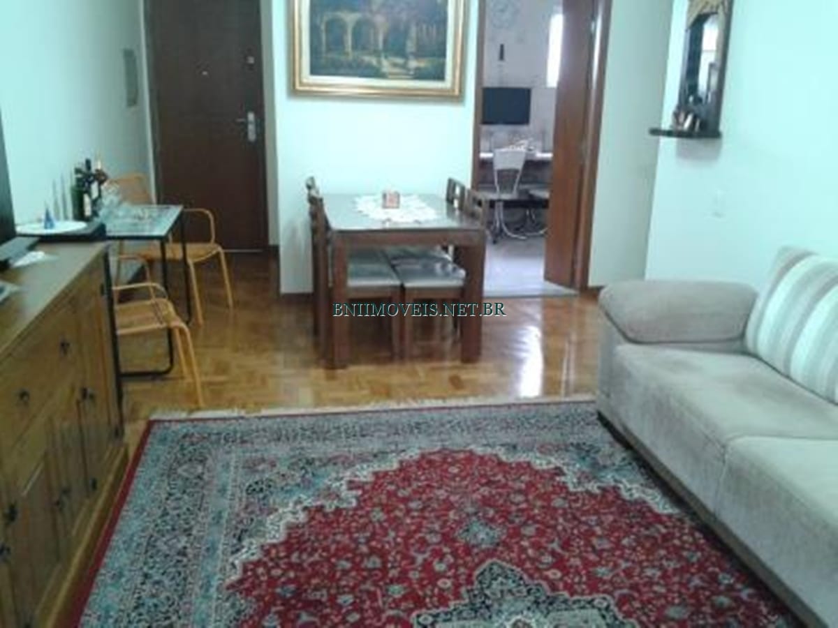 Apartamento, 3 quartos, 98 m² - Foto 3