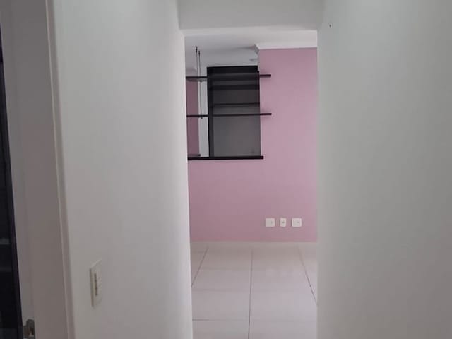 Apartamento com 51m² 2 quartos e 1 banheiro, para alugar, no bairro Vila Andrade em São Paulo