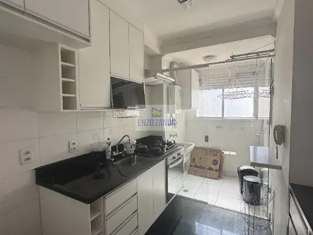 Apartamento 3 quartos e 2 banheiros, para alugar, no bairro Nova Petrópolis em São Bernardo do Campo