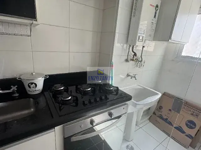 Apartamento 3 quartos e 2 banheiros, para alugar, no bairro Nova Petrópolis em São Bernardo do Campo