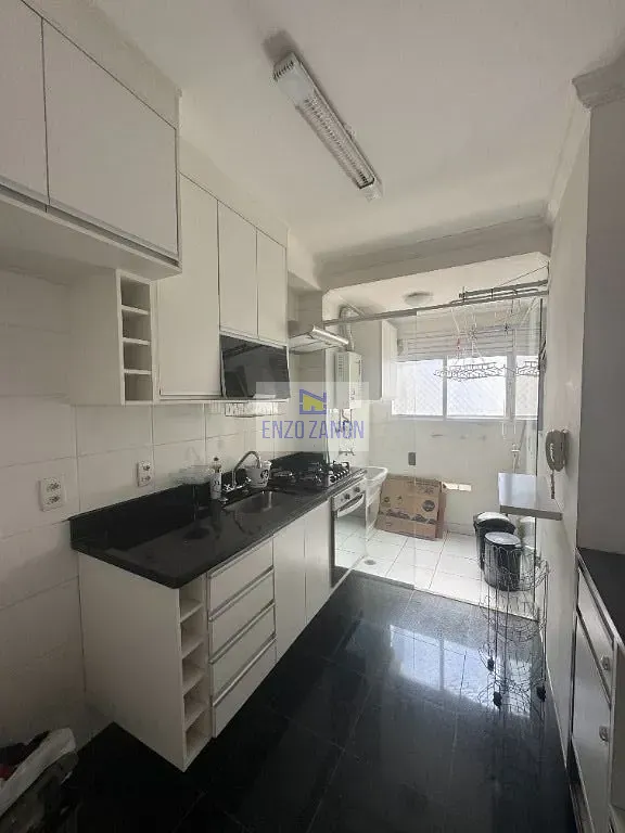 Apartamento, 3 quartos, 60 m² - Foto 2