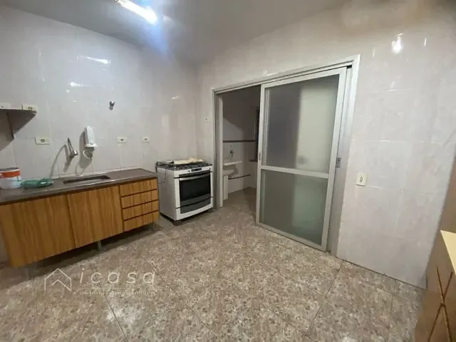 Apartamento com 117m² 3 quartos e 2 banheiros, à venda, no bairro Vila Resende em Caçapava