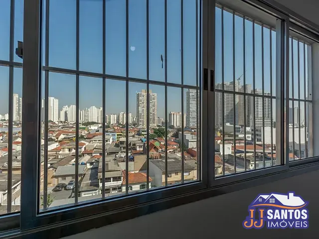 Apartamento com 79m² 2 quartos e 2 banheiros, à venda, no bairro Mooca em São Paulo