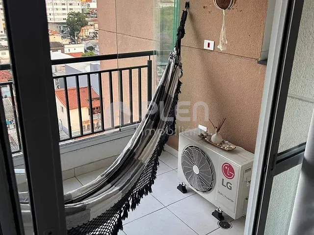 Apartamento 2 quartos e 2 banheiros, à venda, no bairro Vila Gustavo em São Paulo