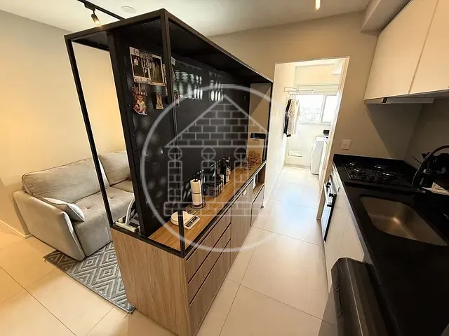 Apartamento com 60m² 2 quartos e 2 banheiros, à venda, no bairro Vila Ema em São Paulo