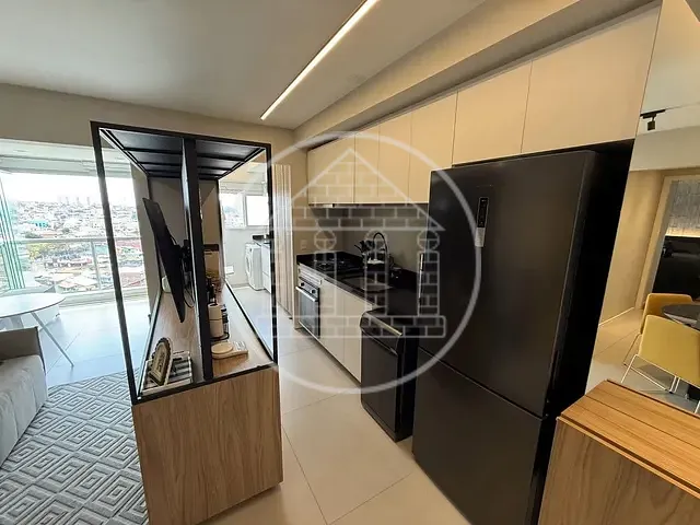 Apartamento com 60m² 2 quartos e 2 banheiros, à venda, no bairro Vila Ema em São Paulo