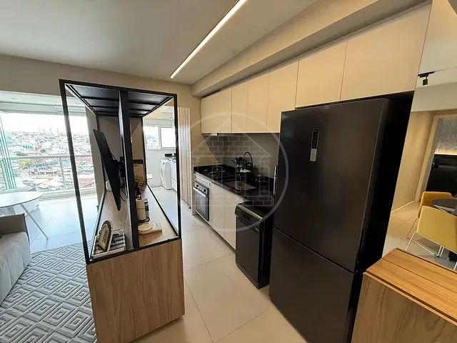 Apartamento com 60m² 2 quartos e 2 banheiros, à venda, no bairro Vila Ema em São Paulo