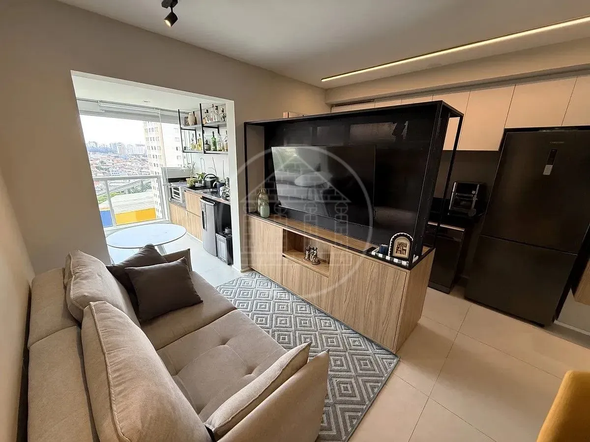 Apartamento, 2 quartos, 59 m² - Foto 2