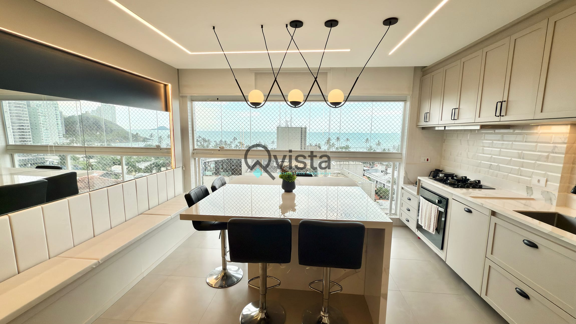 Apartamento, 2 quartos, 57 m² - Foto 3