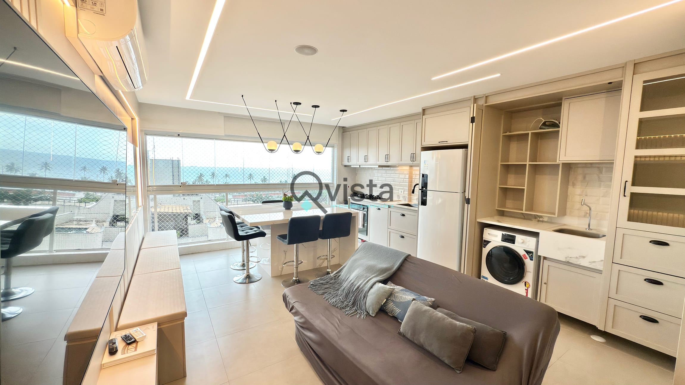 Apartamento, 2 quartos, 57 m² - Foto 4