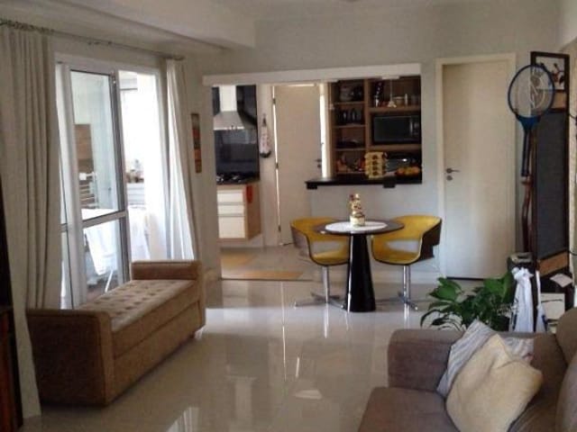 Foto do Apartamento - Apartamento à venda 2 Quartos, 2 Suites, 1 Vaga, 90M², Royal Park, São José dos Campos - SP | Pátio Condomínio Clube | RUSSI IMÓVEIS