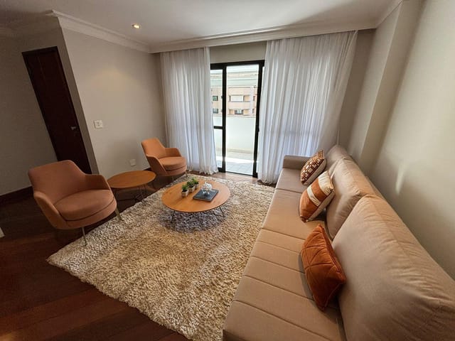 Foto do Apartamento - Apartamento à venda e locação no Edf Solar Rembrandt, Reformado, 03 Suítes, Completo de armários planejados, 171 m² útil, 02 garagens, Centro, Londrina, PR | ZBM NEGOCIOS IMOBILIARIOS