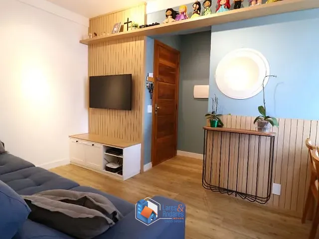Apartamento com 55m² 2 quartos e 1 banheiro, à venda, no bairro Tucuruvi em São Paulo
