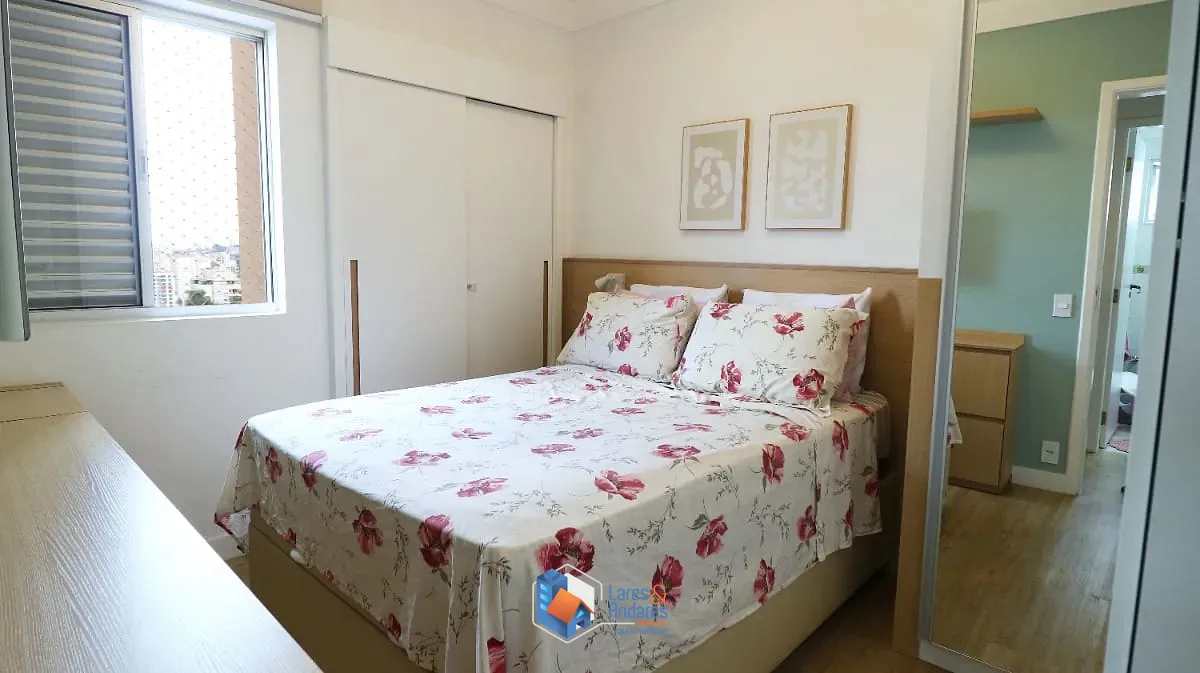 Apartamento, 2 quartos, 55 m² - Foto 7