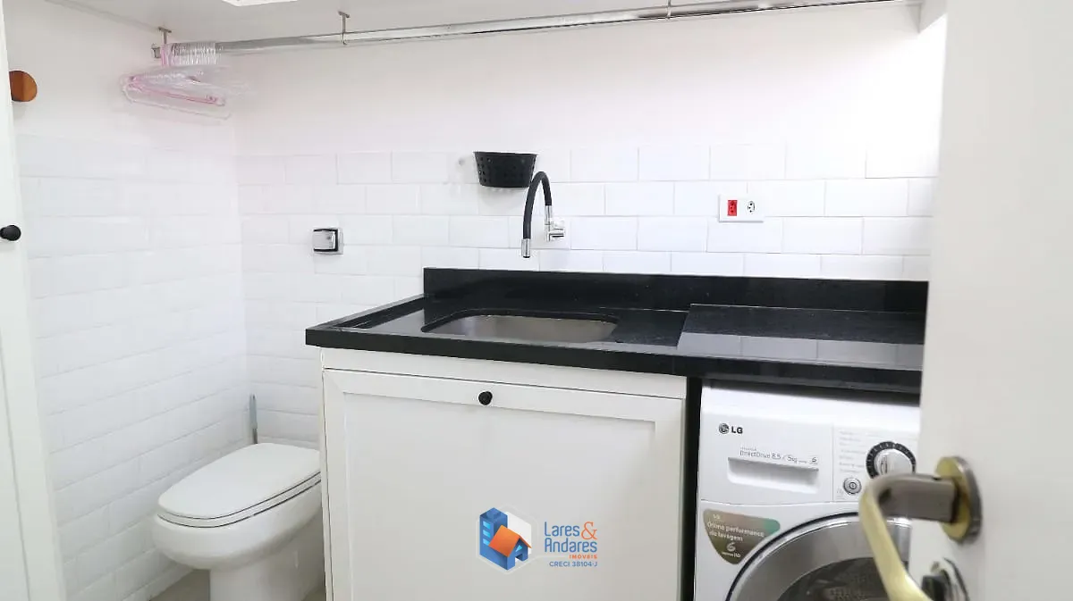 Apartamento, 2 quartos, 55 m² - Foto 10