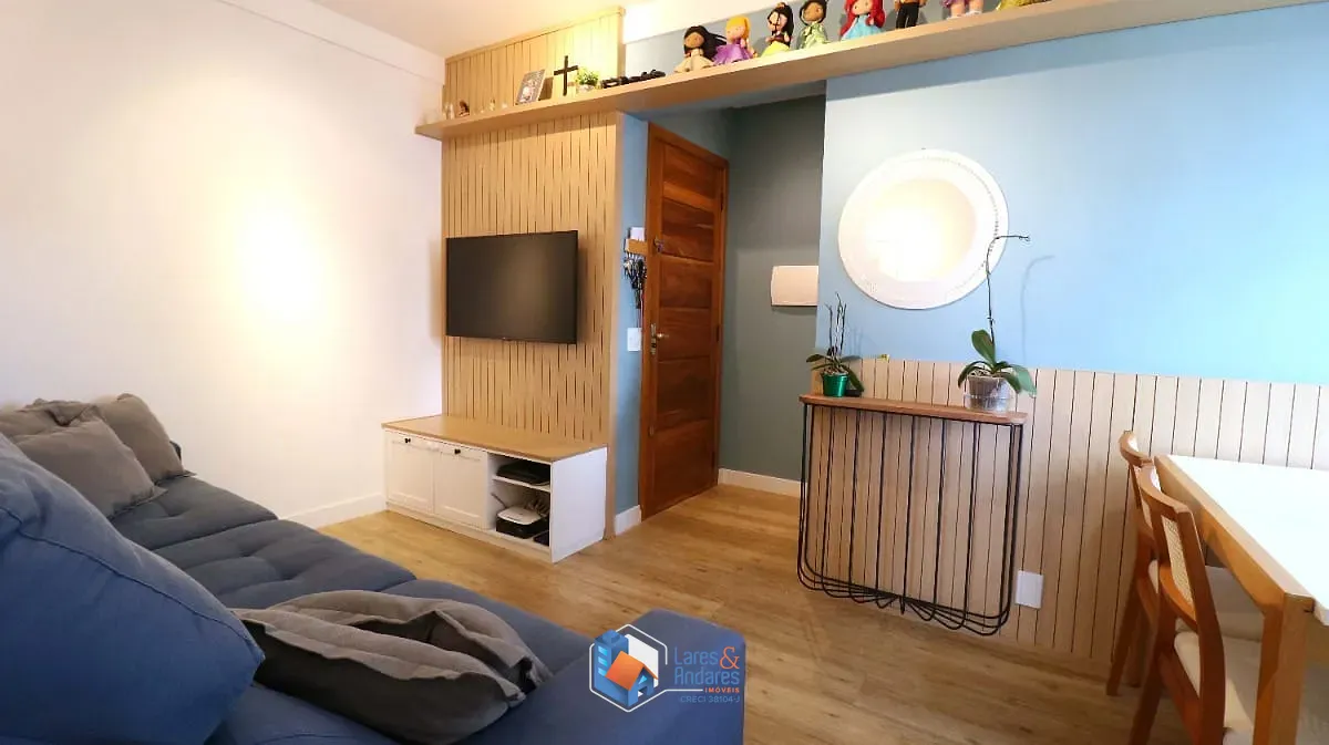 Apartamento, 2 quartos, 55 m² - Foto 4