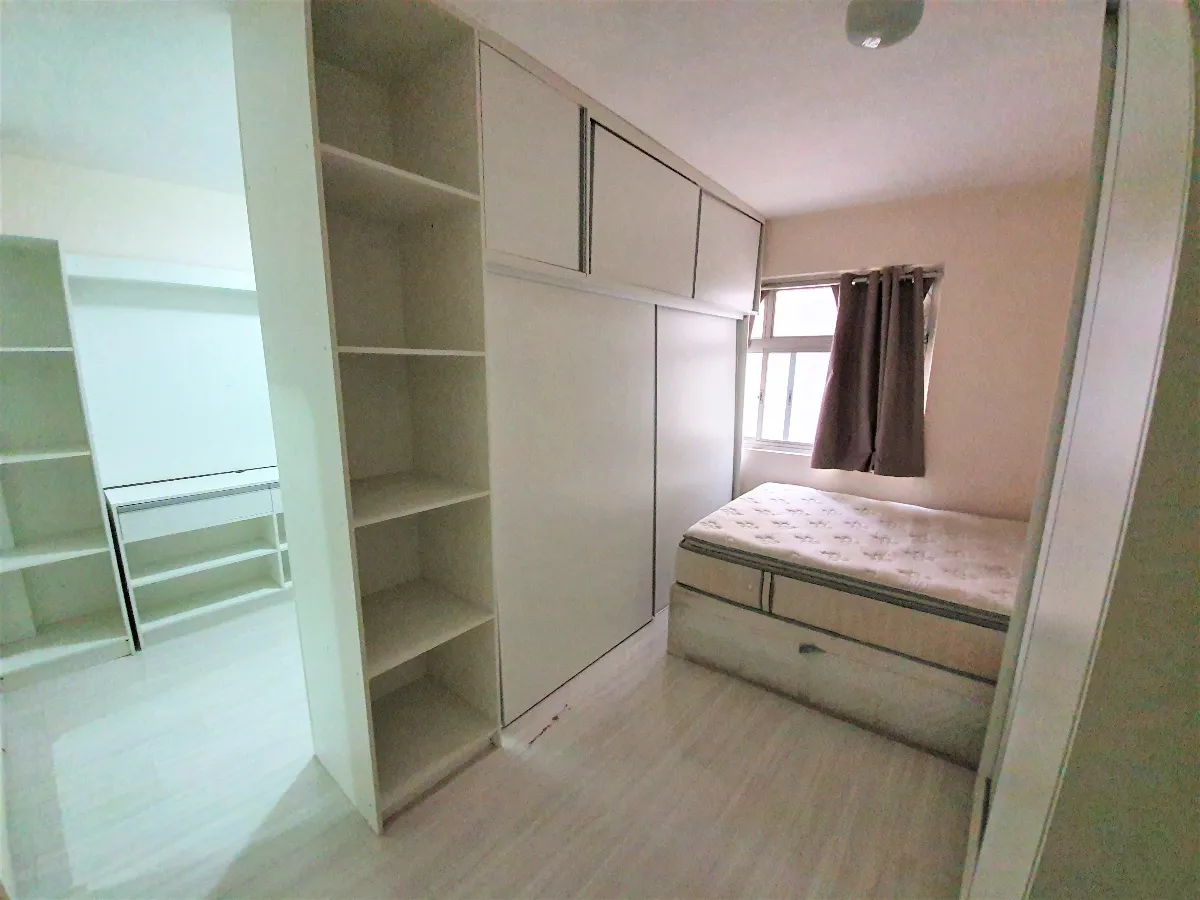 Apartamento para venda em Bela Vista com 1 quarto, 30m²