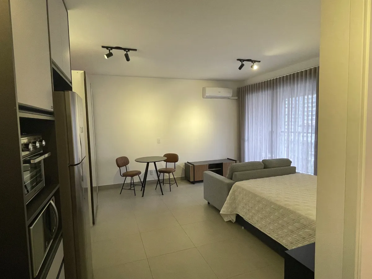 Apartamento para venda em Perdizes com 1 quarto, sendo 1 suíte, 37m²
