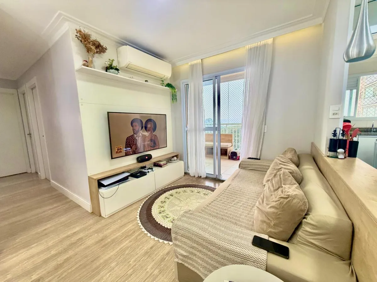 Apartamento para venda em Marajoara com 3 quartos, sendo 1 suíte, 81m²