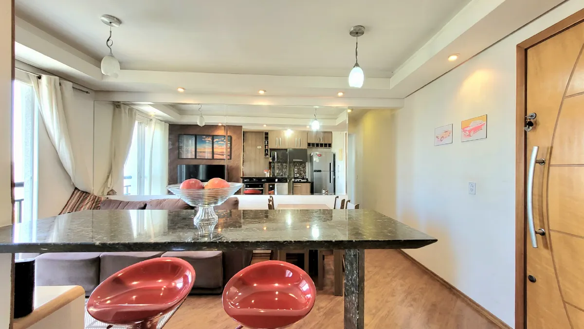 Apartamento para venda em Parque Erasmo Assunção com 2 quartos, 49m²