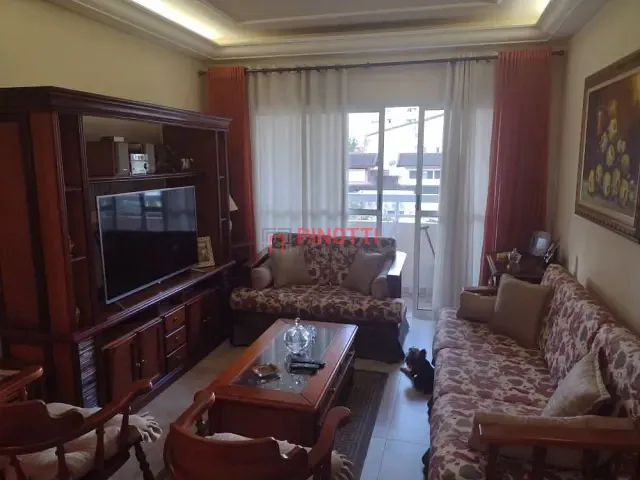 Apartamento 3 quartos e 2 banheiros, à venda, no bairro Centro em São Bernardo do Campo