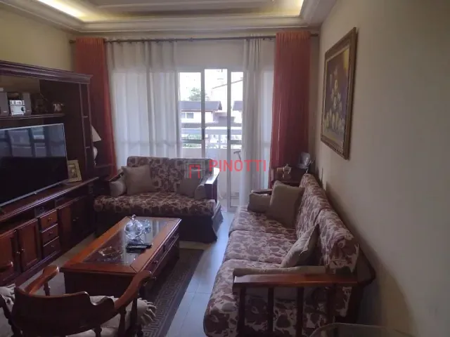 Apartamento 3 quartos e 2 banheiros, à venda, no bairro Centro em São Bernardo do Campo