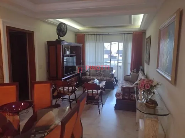 Apartamento 3 quartos e 2 banheiros, à venda, no bairro Centro em São Bernardo do Campo