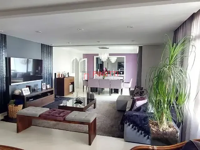 Apartamento 4 quartos e 4 banheiros, à venda, no bairro Centro em São Bernardo do Campo