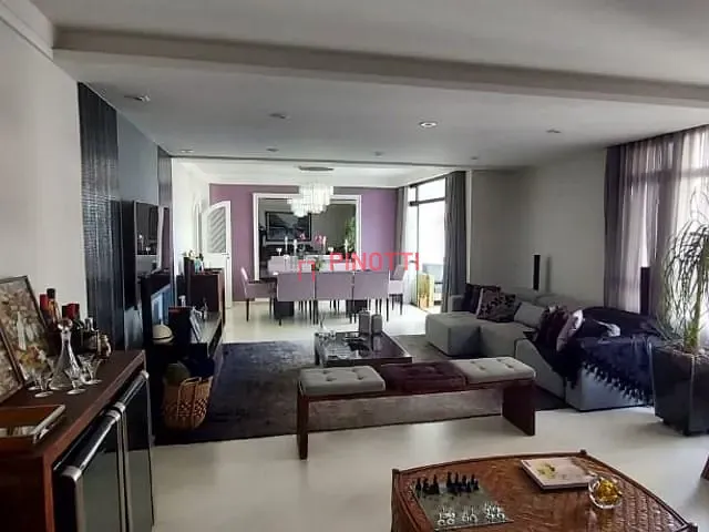 Apartamento 4 quartos e 4 banheiros, à venda, no bairro Centro em São Bernardo do Campo