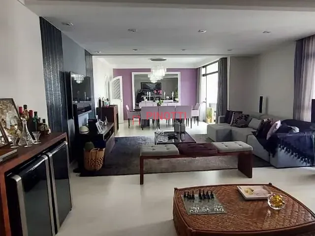 Apartamento 4 quartos e 4 banheiros, à venda, no bairro Centro em São Bernardo do Campo