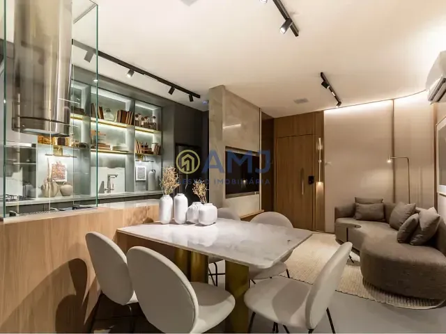 Apartamento 3 quartos e 3 banheiros, à venda, no bairro Setor Bueno em Goiânia