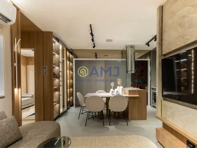 Apartamento 3 quartos e 3 banheiros, à venda, no bairro Setor Bueno em Goiânia